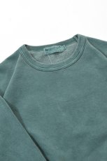 画像3: 【SALE!】Redwood Classics (レッドウッドクラシックス) Polar Crewneck Sweat [PINE SAND] (3)