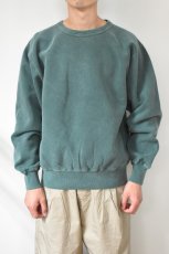 画像11: 【SALE!】Redwood Classics (レッドウッドクラシックス) Polar Crewneck Sweat [PINE SAND] (11)
