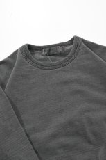 画像3: 【SALE!】Redwood Classics (レッドウッドクラシックス) Polar Crewneck Sweat [BLACK SAND] (3)