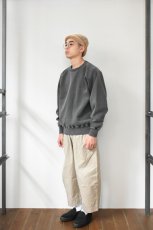 画像15: 【SALE!】Redwood Classics (レッドウッドクラシックス) Polar Crewneck Sweat [BLACK SAND] (15)