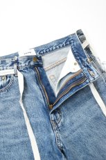 画像13: 【SALE!】usedig (ユーズディッグ) RE'SIZE DENIM [INDIGO] (13)