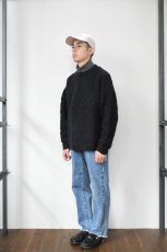 画像6: 【SALE!】usedig (ユーズディッグ) RE'SIZE DENIM [INDIGO] (6)