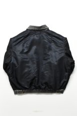 画像21: 【SALE!】usedig (ユーズディッグ) RE'MAKE MA-1 [BLACK/BLACK] (21)