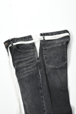 画像19: 【SALE!】usedig (ユーズディッグ) RE'SIZE DENIM [BLACK] (19)