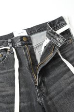 画像13: 【SALE!】usedig (ユーズディッグ) RE'SIZE DENIM [BLACK] (13)
