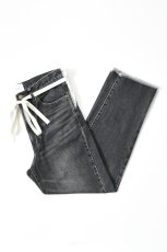 画像1: 【SALE!】usedig (ユーズディッグ) RE'SIZE DENIM [BLACK] (1)
