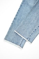 画像15: 【SALE!】usedig (ユーズディッグ) RE'SIZE DENIM [INDIGO] (15)