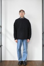 画像5: 【SALE!】usedig (ユーズディッグ) RE'SIZE DENIM [INDIGO] (5)