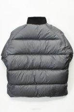 画像40: 【SALE!】Scye (サイ) Nylon Stretch Reversible Down Jacket [BLACK] (40)