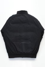 画像29: 【SALE!】Scye (サイ) Nylon Stretch Reversible Down Jacket [BLACK] (29)