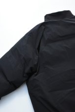 画像31: 【SALE!】Scye (サイ) Nylon Stretch Reversible Down Jacket [BLACK] (31)