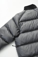 画像42: 【SALE!】Scye (サイ) Nylon Stretch Reversible Down Jacket [BLACK] (42)