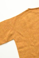 画像16: 【SALE!】NOR' EASTERLY (ノアイースターリー) L/S ROLL NECK [CUMMIN] (16)