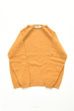 画像9: 【SALE!】NOR' EASTERLY (ノアイースターリー) L/S ROLL NECK [CUMMIN] (9)