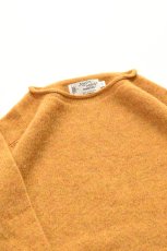 画像10: 【SALE!】NOR' EASTERLY (ノアイースターリー) L/S ROLL NECK [CUMMIN] (10)