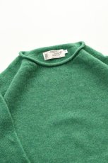 画像10: 【SALE!】NOR' EASTERLY (ノアイースターリー) L/S ROLL NECK [PIXIE] (10)