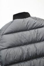 画像41: 【SALE!】Scye (サイ) Nylon Stretch Reversible Down Jacket [BLACK] (41)