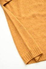 画像13: 【SALE!】NOR' EASTERLY (ノアイースターリー) L/S ROLL NECK [CUMMIN] (13)