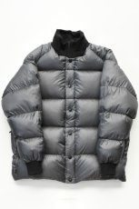 画像32: 【SALE!】Scye (サイ) Nylon Stretch Reversible Down Jacket [BLACK] (32)
