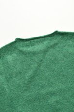 画像15: 【SALE!】NOR' EASTERLY (ノアイースターリー) L/S ROLL NECK [PIXIE] (15)