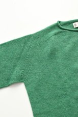 画像12: 【SALE!】NOR' EASTERLY (ノアイースターリー) L/S ROLL NECK [PIXIE] (12)