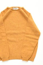画像1: 【SALE!】NOR' EASTERLY (ノアイースターリー) L/S ROLL NECK [CUMMIN] (1)