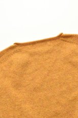 画像15: 【SALE!】NOR' EASTERLY (ノアイースターリー) L/S ROLL NECK [CUMMIN] (15)