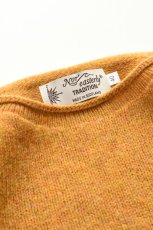 画像11: 【SALE!】NOR' EASTERLY (ノアイースターリー) L/S ROLL NECK [CUMMIN] (11)