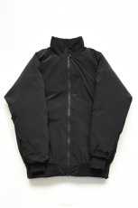 画像18: 【SALE!】Scye (サイ) Nylon Stretch Reversible Down Jacket [BLACK] (18)