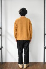 画像8: 【SALE!】NOR' EASTERLY (ノアイースターリー) L/S ROLL NECK [CUMMIN] (8)