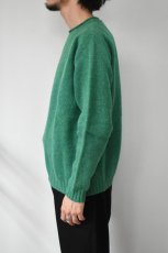 画像3: 【SALE!】NOR' EASTERLY (ノアイースターリー) L/S ROLL NECK [PIXIE] (3)