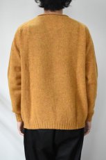 画像4: 【SALE!】NOR' EASTERLY (ノアイースターリー) L/S ROLL NECK [CUMMIN] (4)