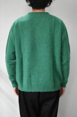 画像4: 【SALE!】NOR' EASTERLY (ノアイースターリー) L/S ROLL NECK [PIXIE] (4)