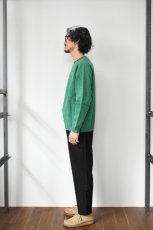 画像7: 【SALE!】NOR' EASTERLY (ノアイースターリー) L/S ROLL NECK [PIXIE] (7)
