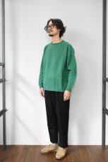 画像6: 【SALE!】NOR' EASTERLY (ノアイースターリー) L/S ROLL NECK [PIXIE] (6)
