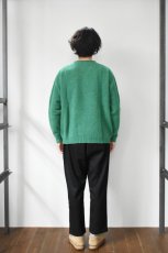 画像8: 【SALE!】NOR' EASTERLY (ノアイースターリー) L/S ROLL NECK [PIXIE] (8)