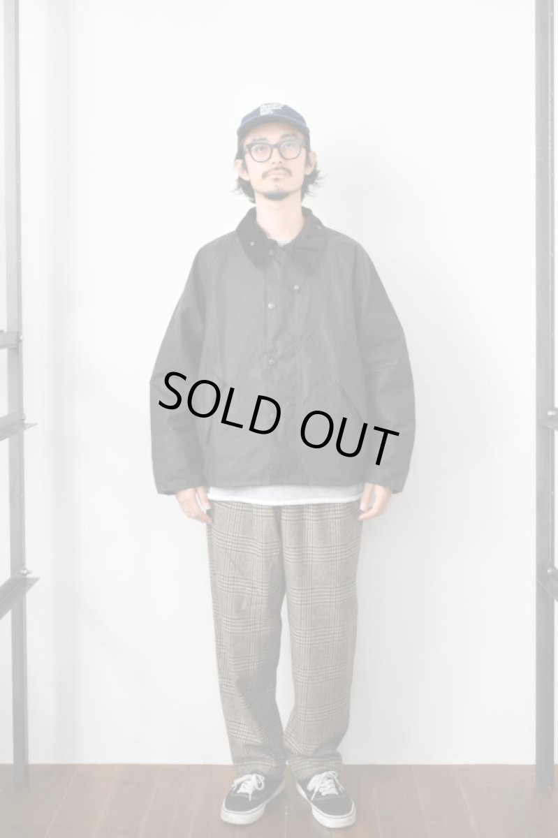 画像11: Barbour (バブアー) OS TRANSPORT [SAGE] (11)
