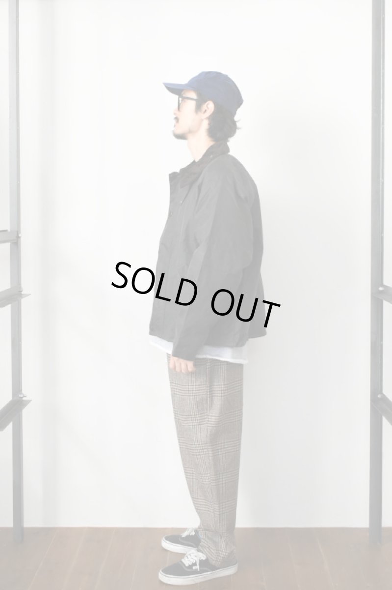 画像8: Barbour (バブアー) OS TRANSPORT [SAGE] (8)