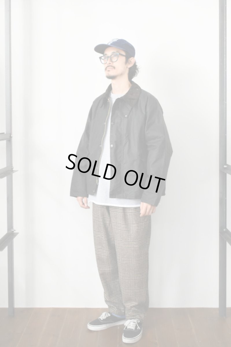 画像7: Barbour (バブアー) OS TRANSPORT [SAGE] (7)