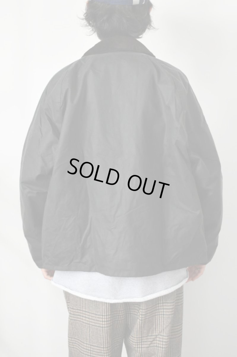 画像5: Barbour (バブアー) OS TRANSPORT [SAGE] (5)