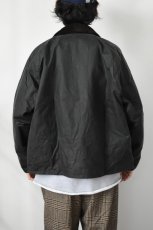 画像4: Barbour (バブアー) OS TRANSPORT [SAGE] (4)