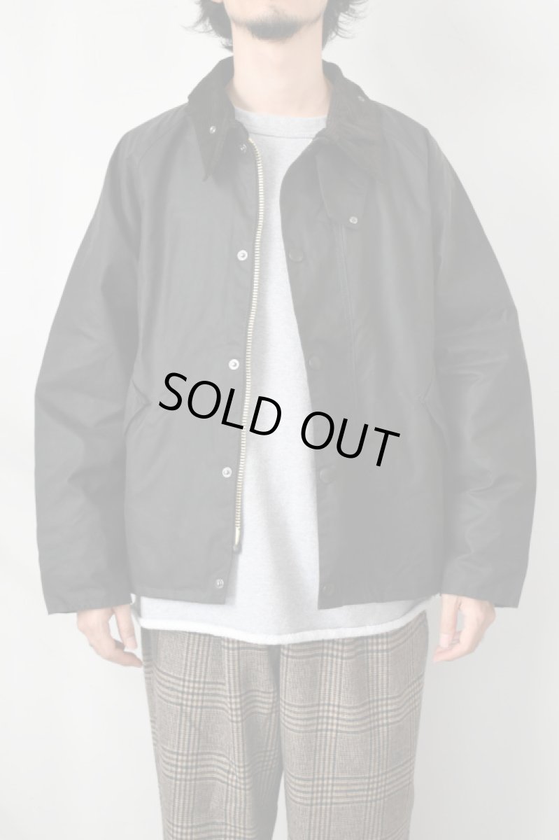 画像3: Barbour (バブアー) OS TRANSPORT [SAGE] (3)