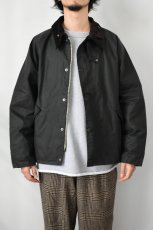 画像2: Barbour (バブアー) OS TRANSPORT [SAGE] (2)
