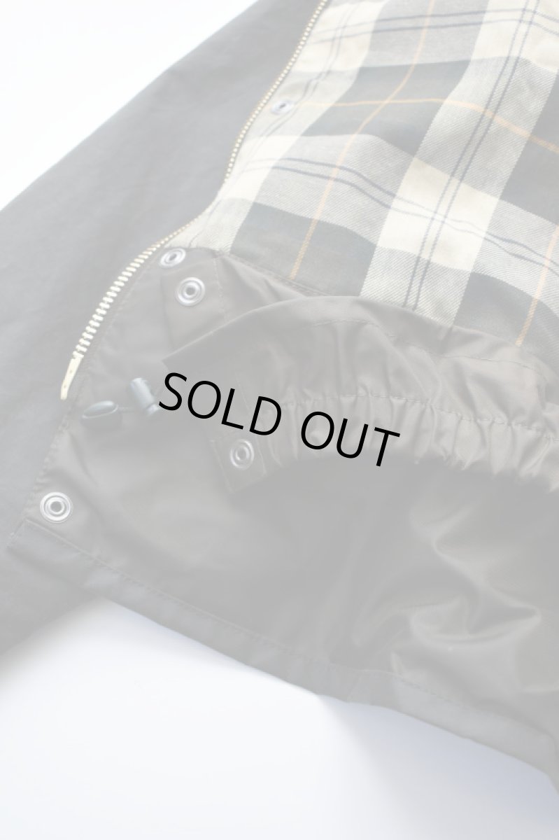 画像21: Barbour (バブアー) OS TRANSPORT [SAGE] (21)