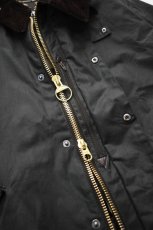 画像19: Barbour (バブアー) OS TRANSPORT [SAGE] (19)