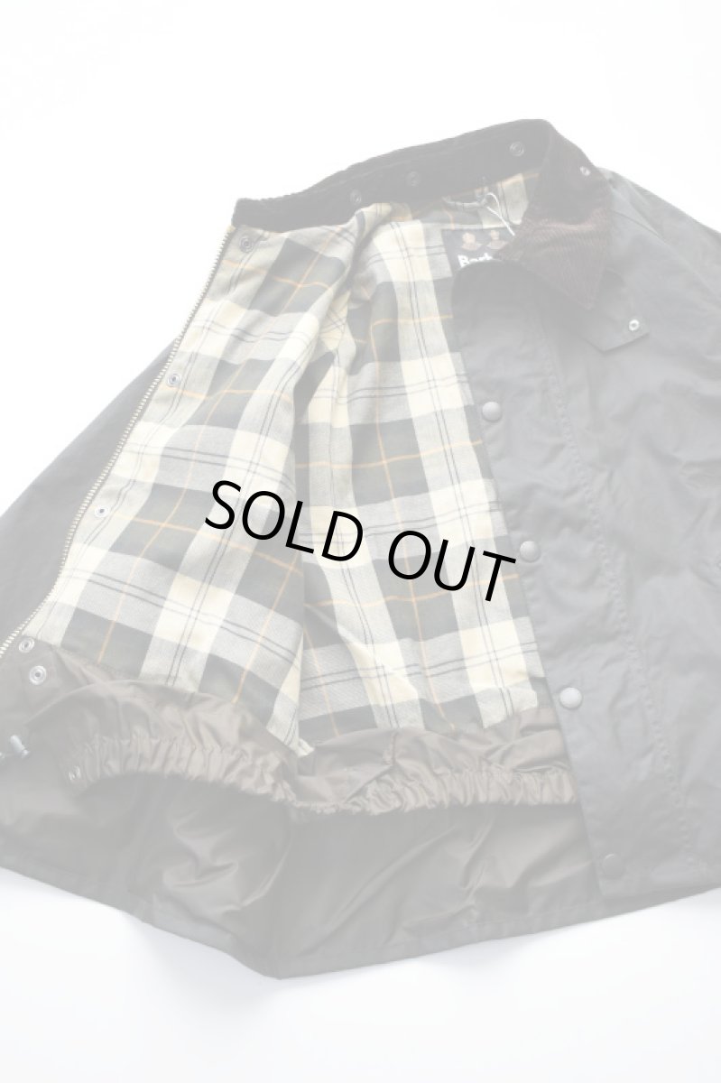 画像20: Barbour (バブアー) OS TRANSPORT [SAGE] (20)