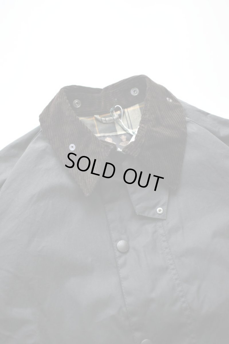 画像12: Barbour (バブアー) OS TRANSPORT [SAGE] (12)
