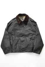 画像11: Barbour (バブアー) OS TRANSPORT [SAGE] (11)