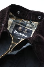 画像22: Barbour (バブアー) OS TRANSPORT [SAGE] (22)
