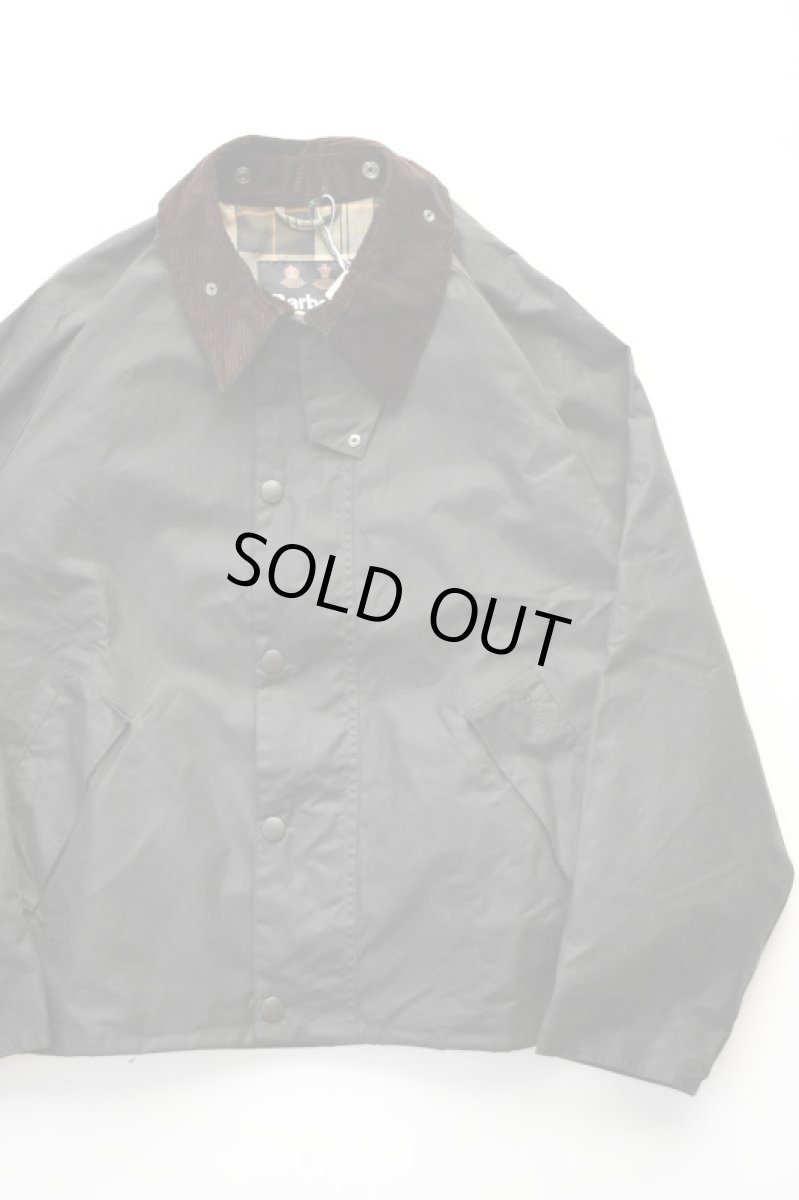 画像1: Barbour (バブアー) OS TRANSPORT [SAGE] (1)